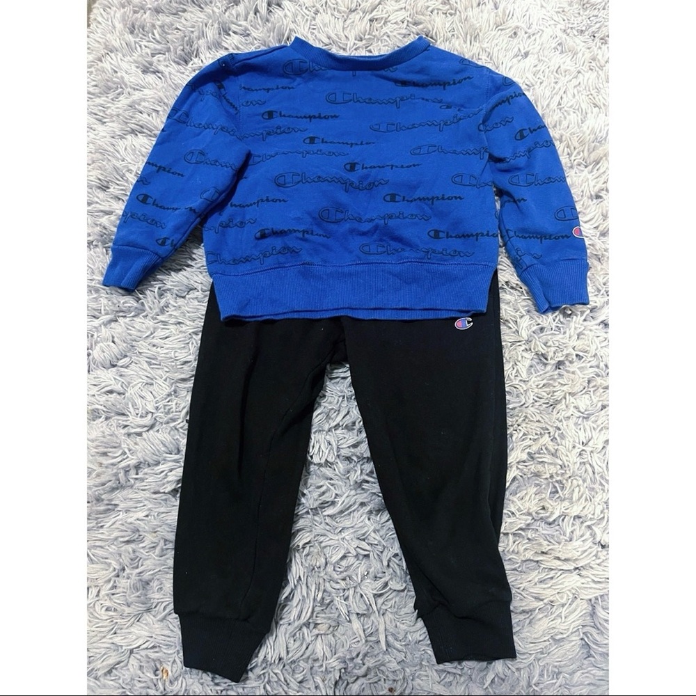 Champion Set